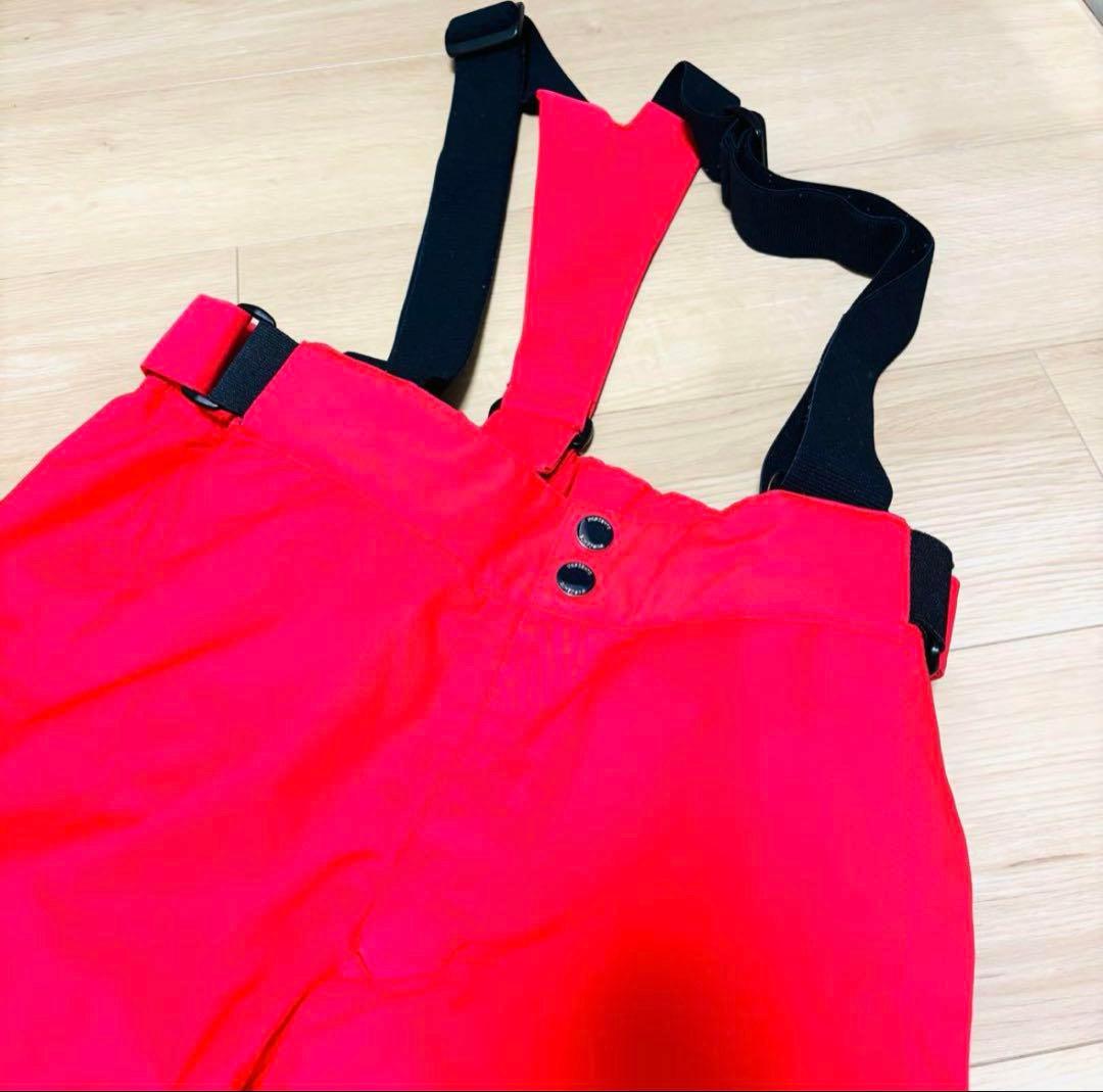 デサント　メンズ　スキーウェア　上下セット　HEAT NAVI グレー　赤　L