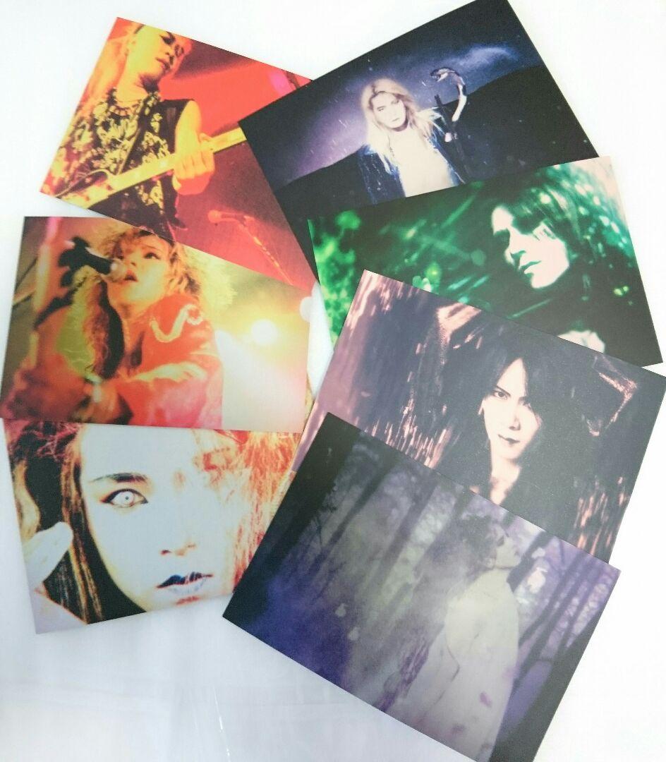 「WE ARE X」サントラ / X JAPAN ウェンブリー版(青)カード付