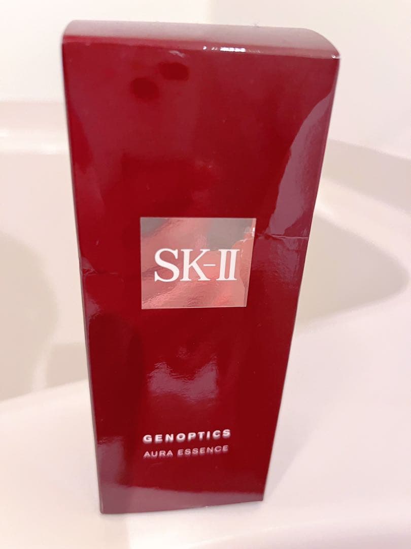 SK-II ジェノプティクス オーラ エッセンス 75mL