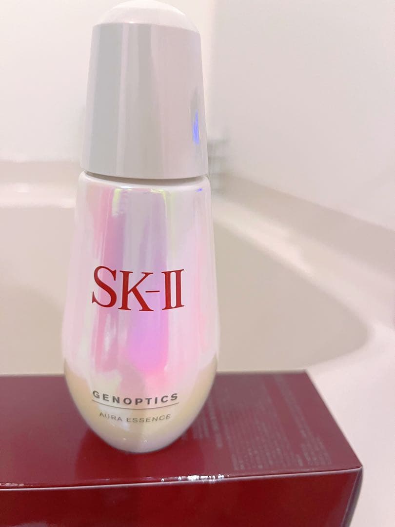 SK-II ジェノプティクス オーラ エッセンス 75mL