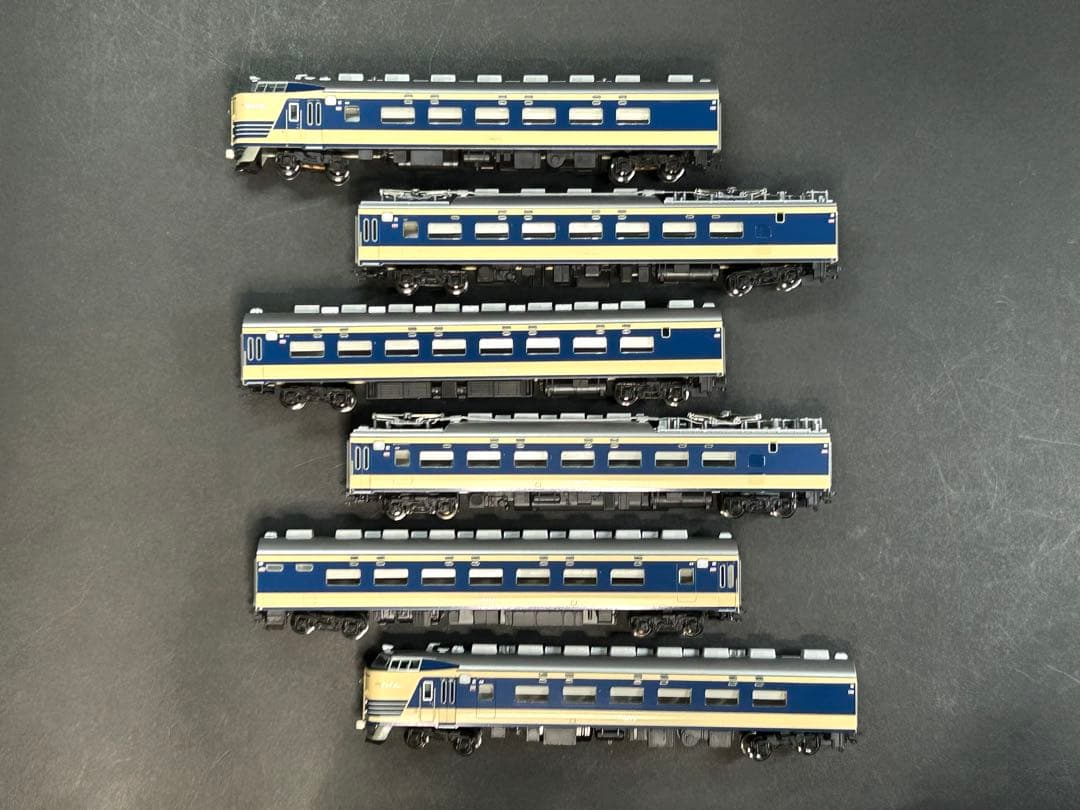 583系 KATO 10-1237 6両基本セット
