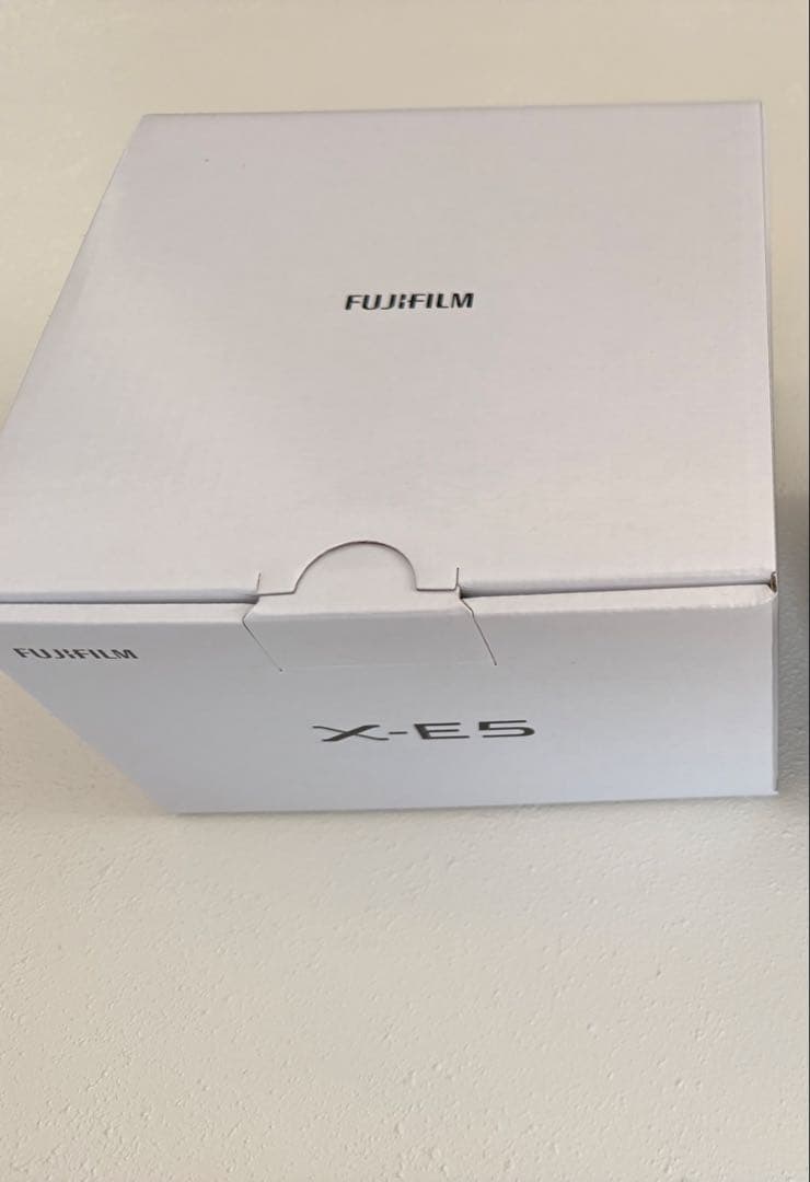 富士フイルム X-E5 ボディ