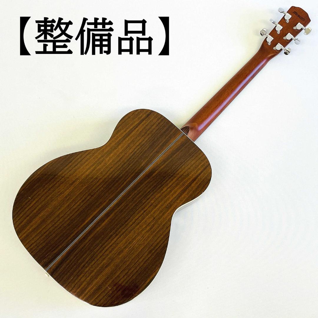 美品 Morris F-32NATアコースティックギター 000タイプ【整備品】