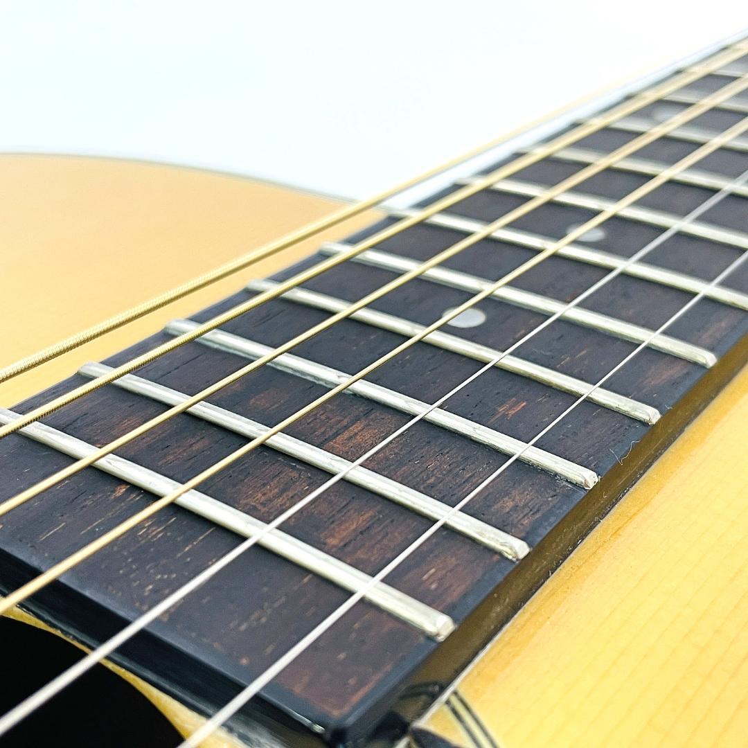 美品 Morris F-32NATアコースティックギター 000タイプ【整備品】