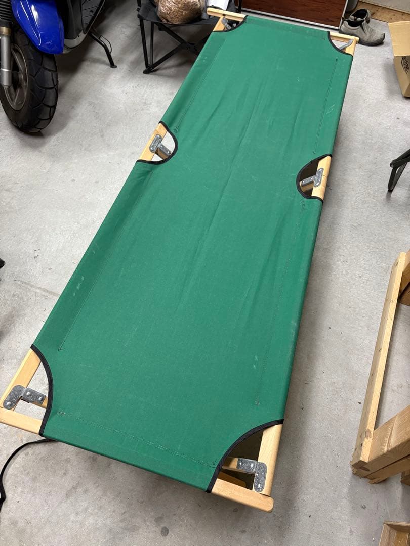 Byer of Main バイヤー　折りたたみコット