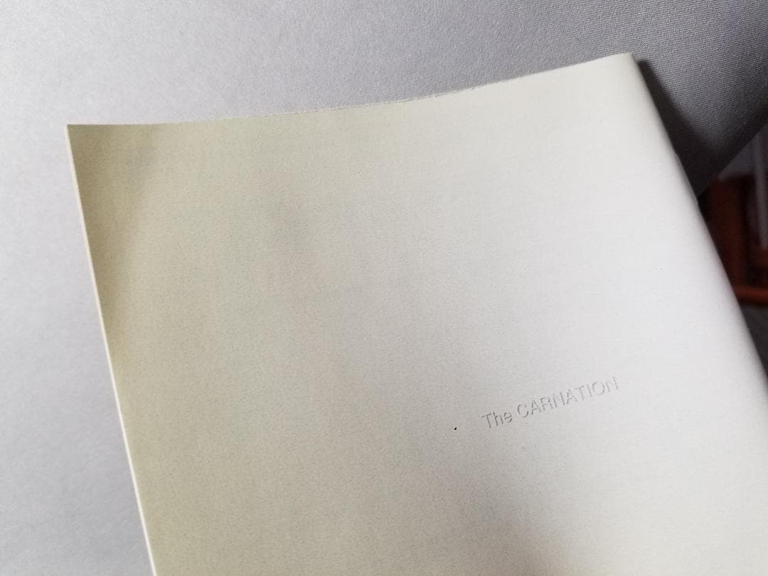 カーネーション/Parakeet&Ghost(Deluxe Edition)