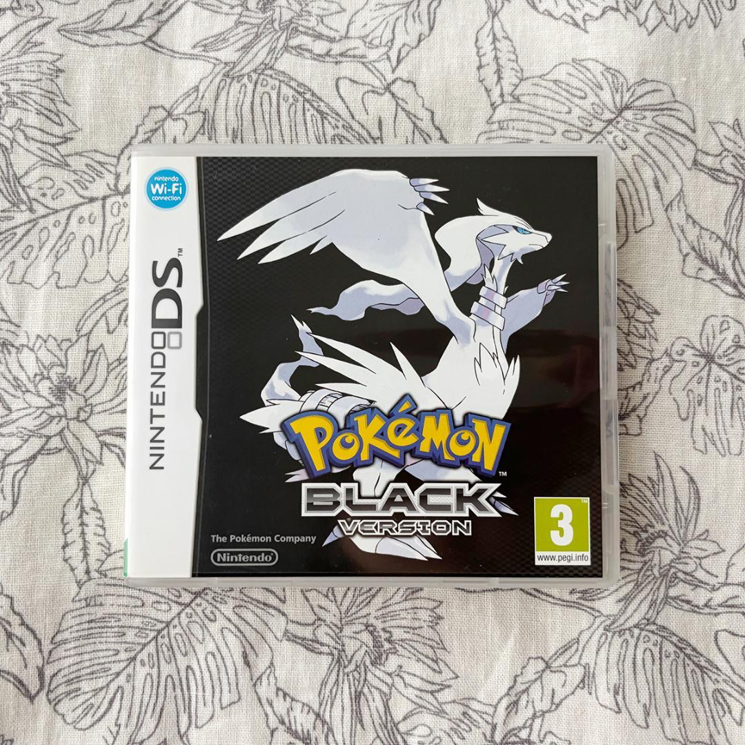 ポケットモンスター 北米版ブラック