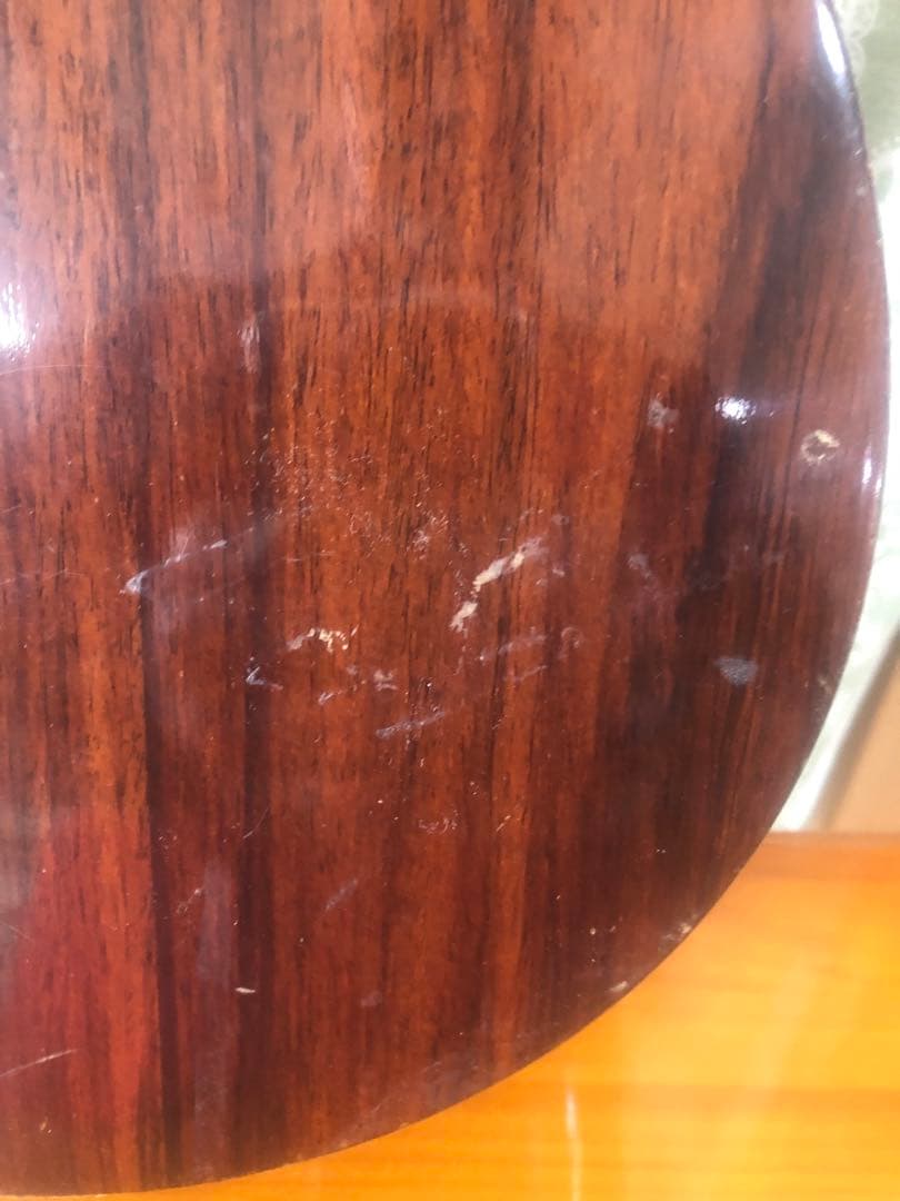 値下　 クラシックギターで有名なMATSUOKA RYOJIのガットギターM30