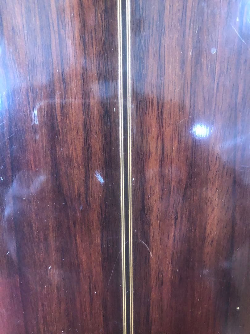 値下　 クラシックギターで有名なMATSUOKA RYOJIのガットギターM30