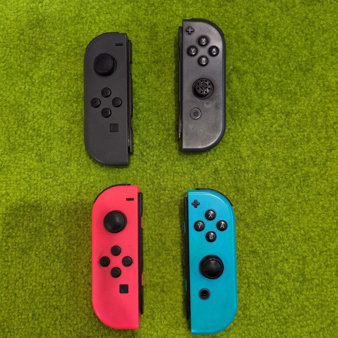 Nintendo Switch 本体と付属品セット　ジャンク品
