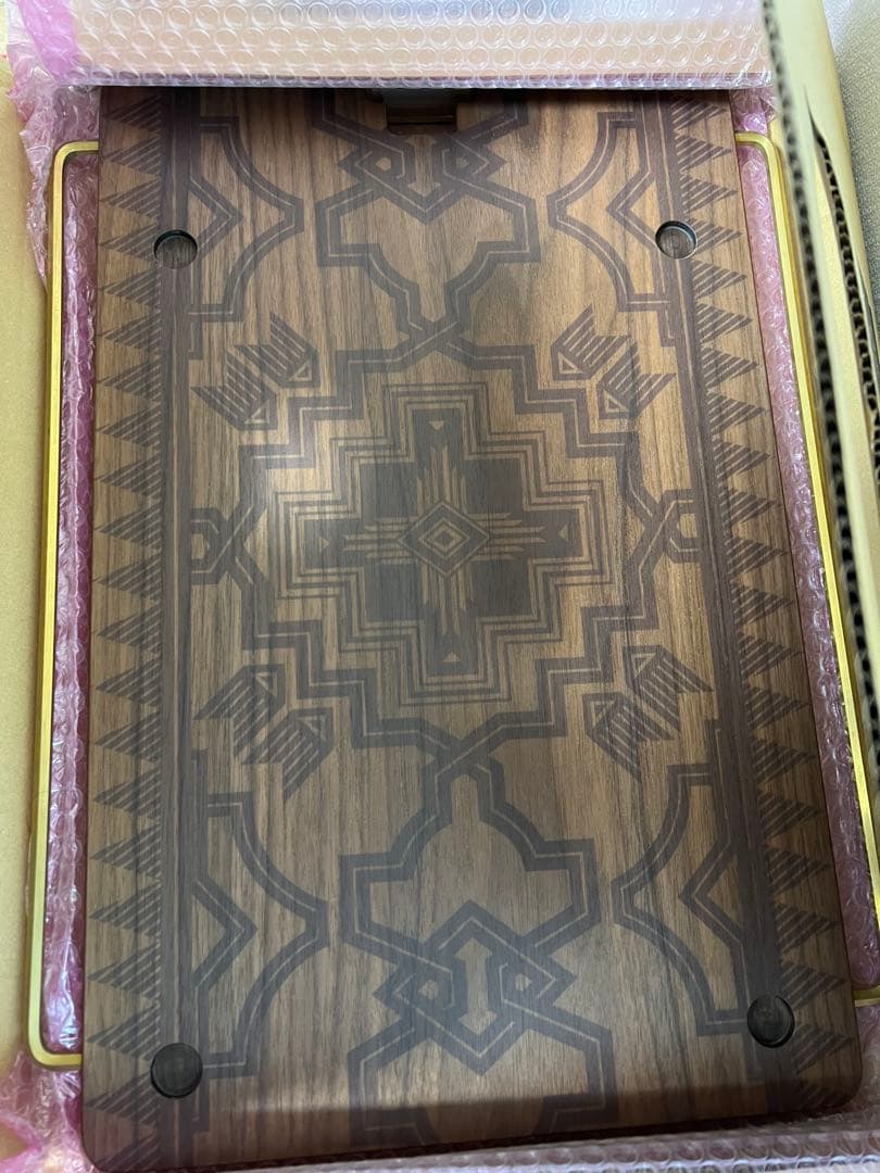 ②床上手は柄上手 old mountain 新品未使用未開封品