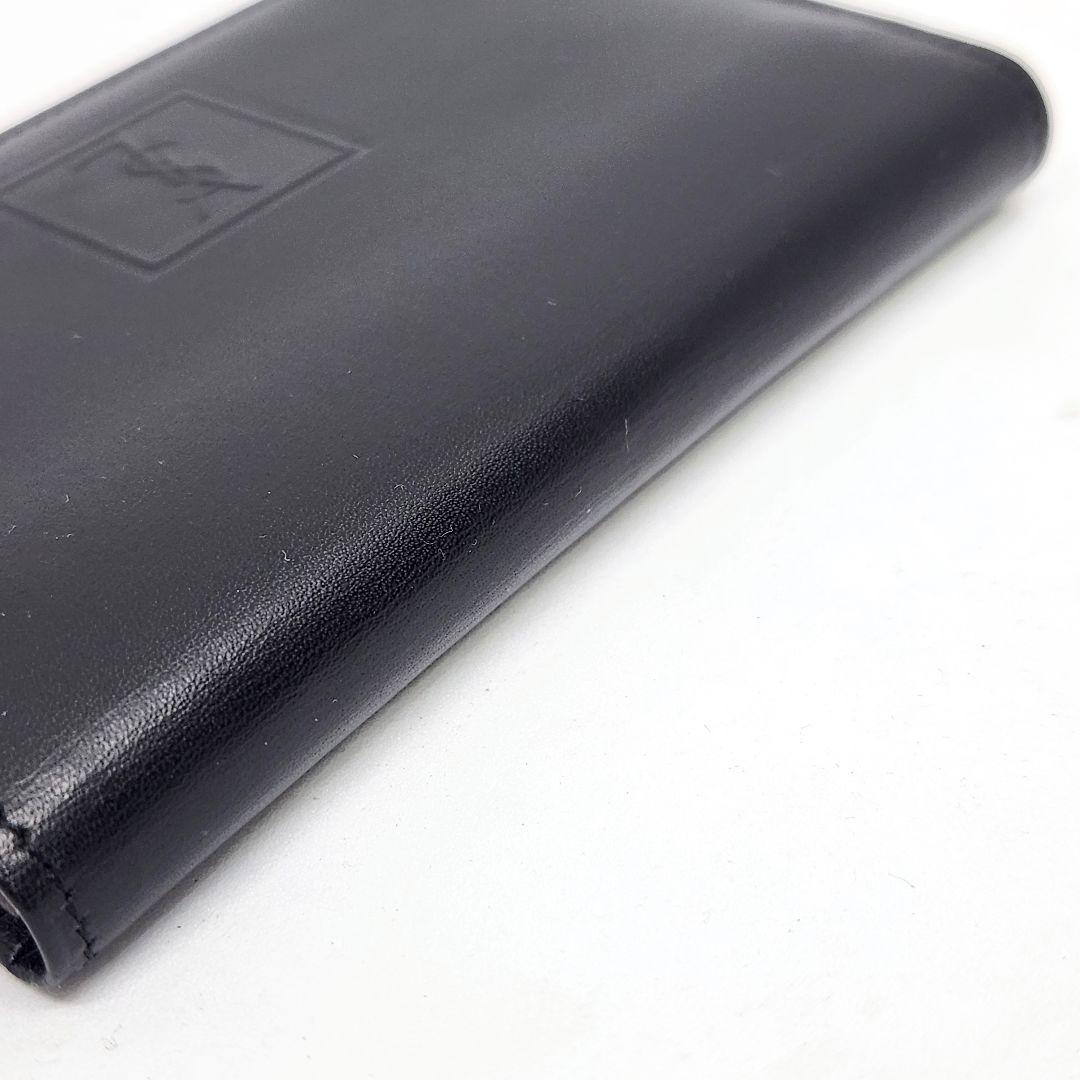正規品★イヴ・サンローラン★Yves Saint Laurent★カードケース