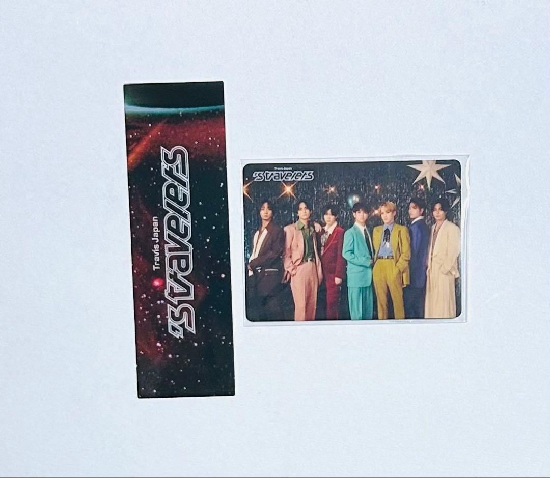 TravisJapan 's travelers FC限定盤 Blu-ray