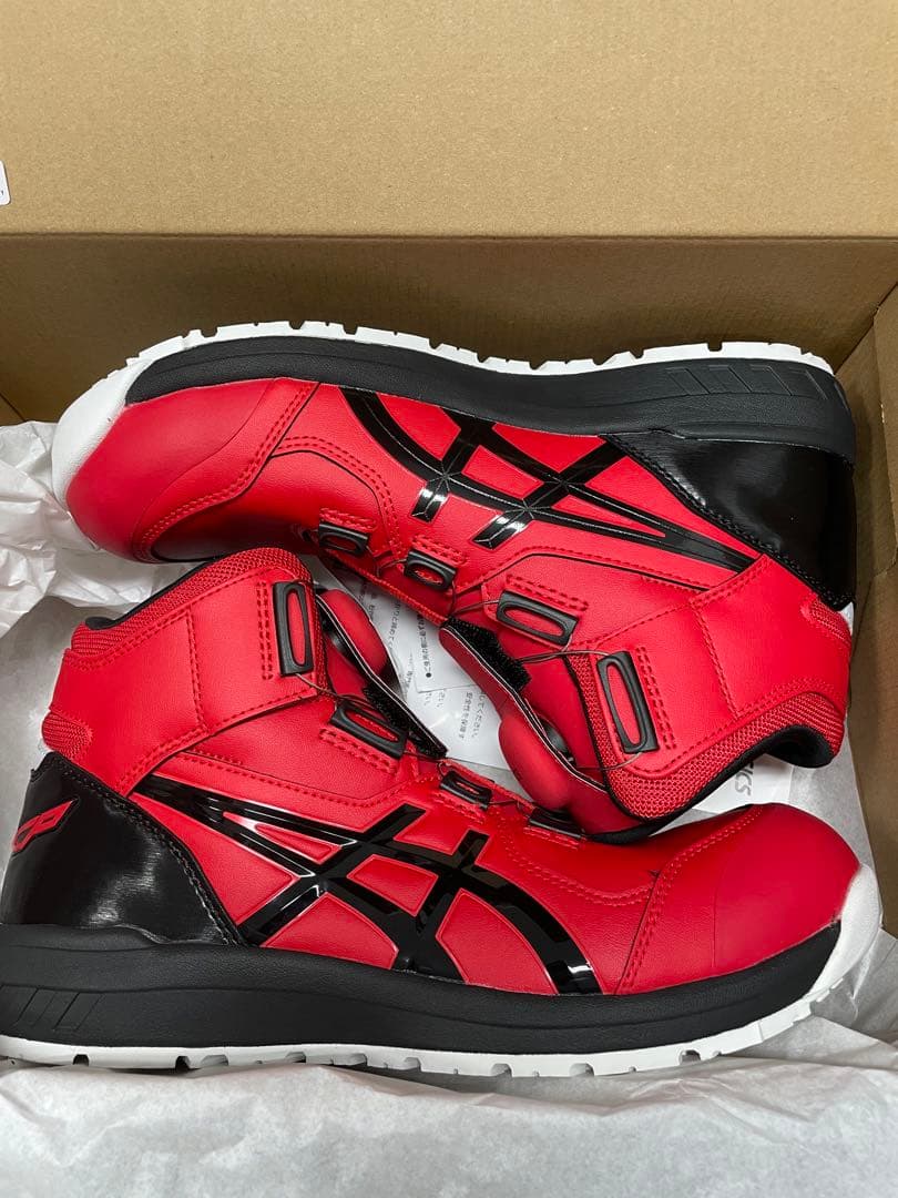 ☆新品未使用☆asics WINJOB CP304 BOA 3E相当26.5cm