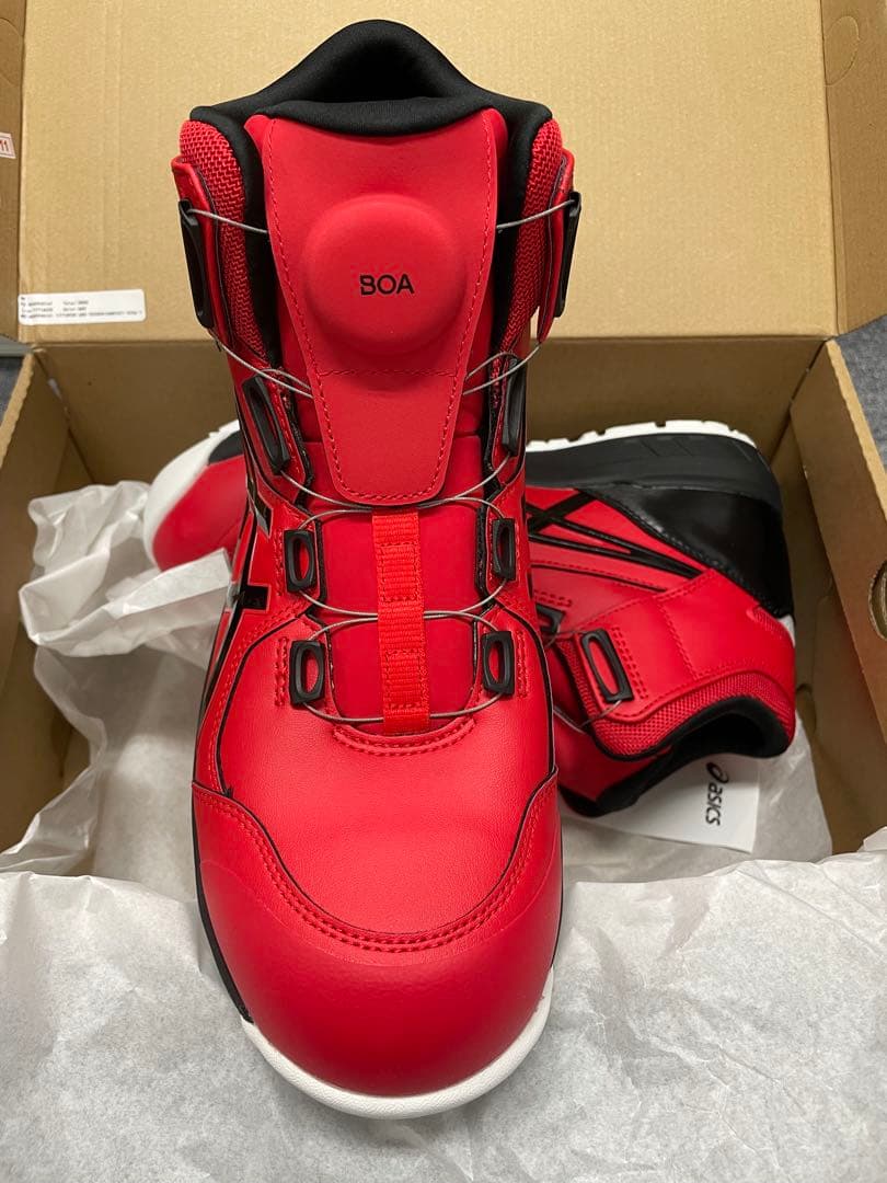 ☆新品未使用☆asics WINJOB CP304 BOA 3E相当26.5cm