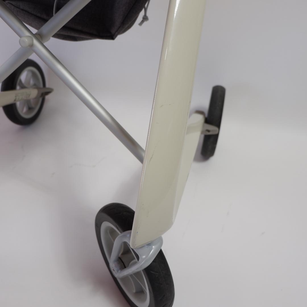 byACRE Carbon Ultralight 歩行器 介護 白