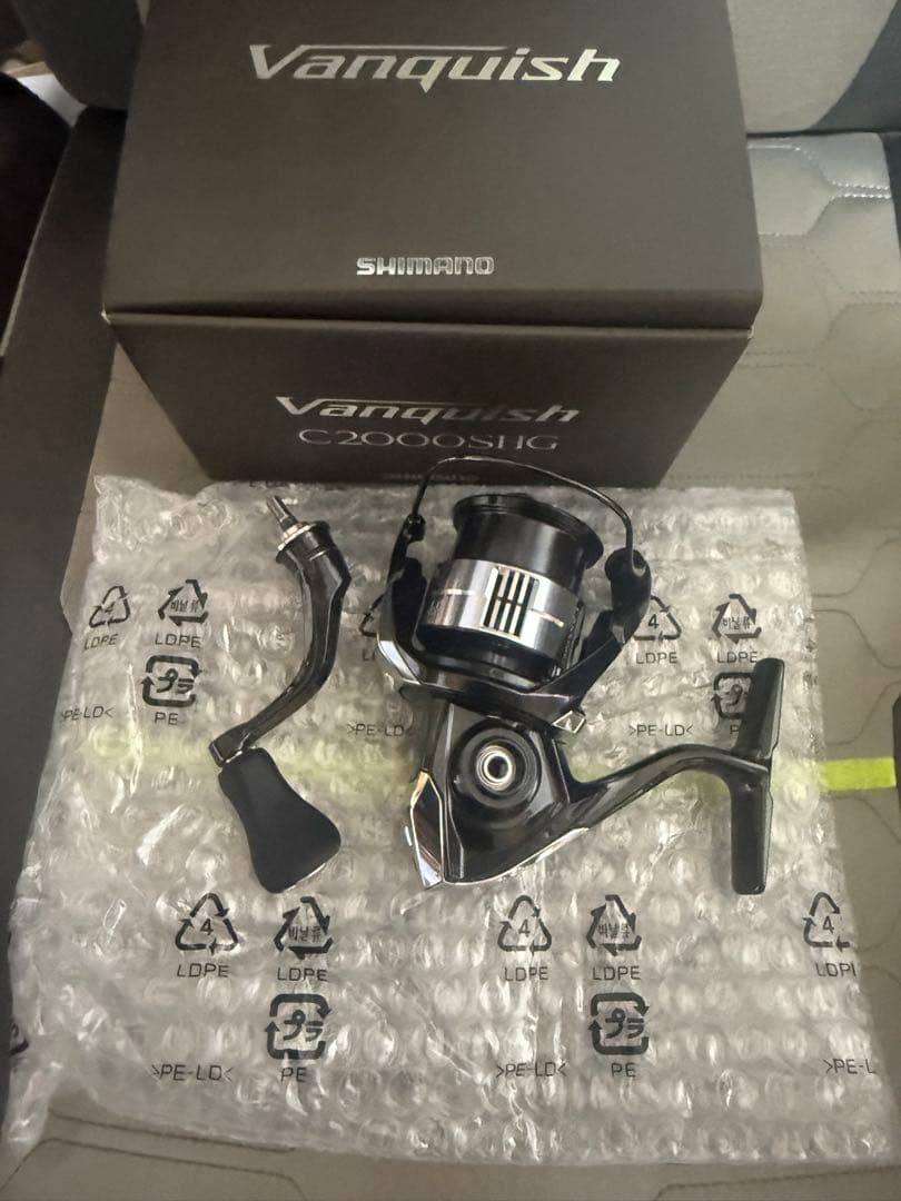 23ヴァンキッシュ C2000SHG