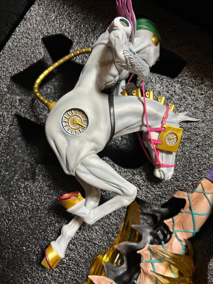 超像Artプレミアム ジョジョの奇妙な冒険 ストーンオーシャン M・I・H