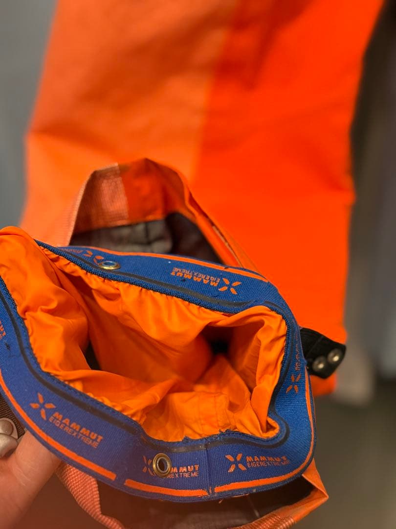 マムート　BC NORDWAND PRO HS Suit Men S/M