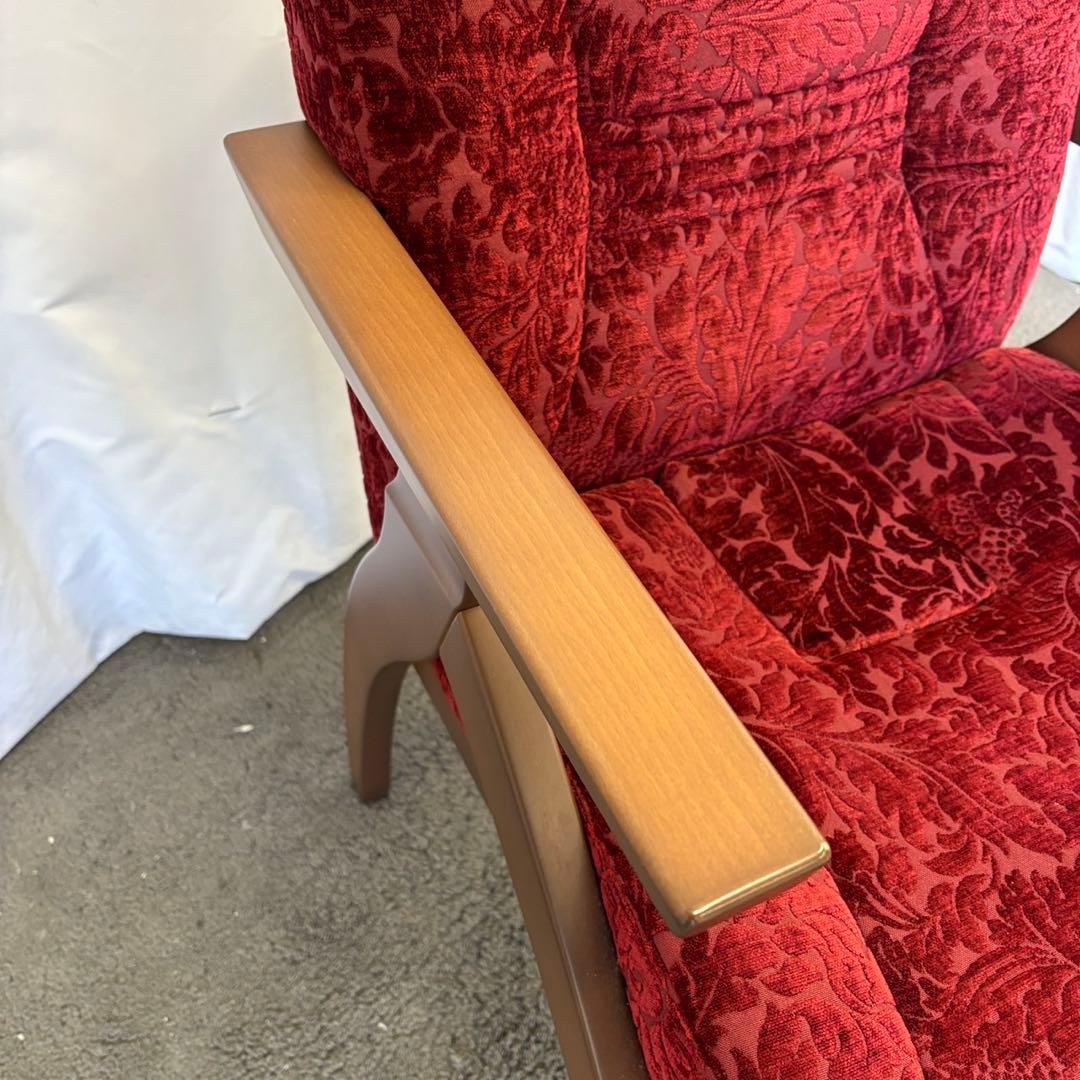 21❤️　展示品　ポスチャーサポートチェア　腰痛対策　PSC-IV　設置無料