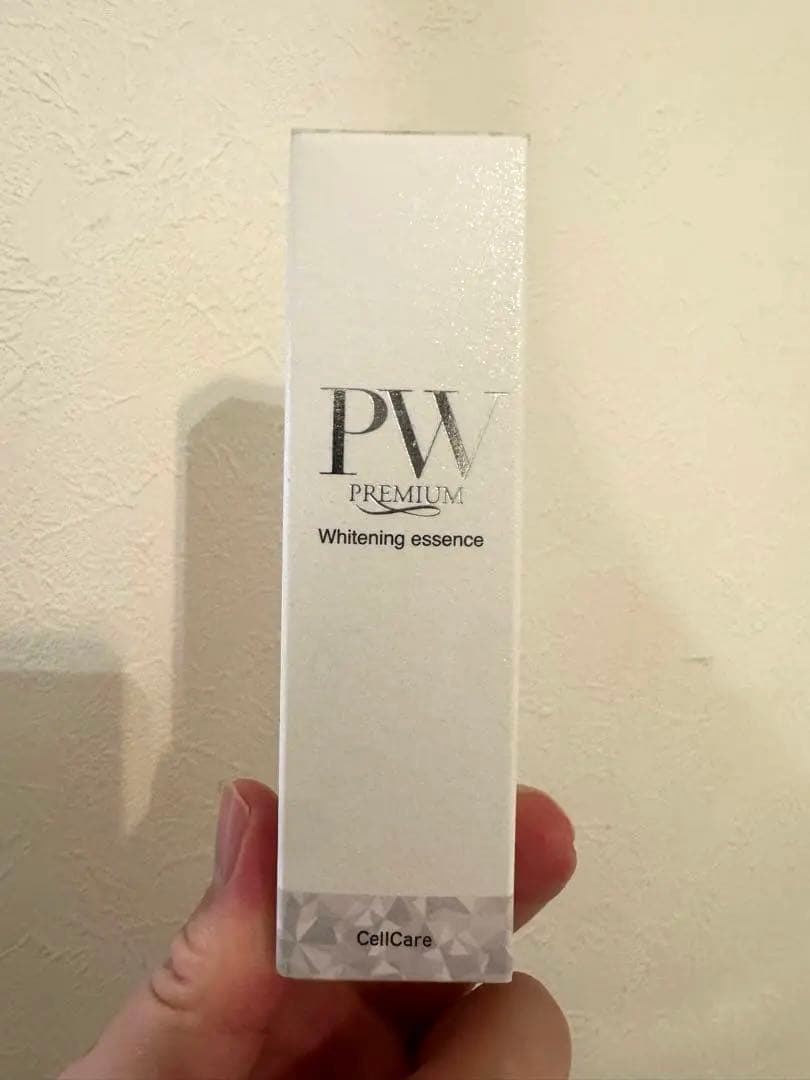 セルケア美白美容液　CellCare PW PREMIUM