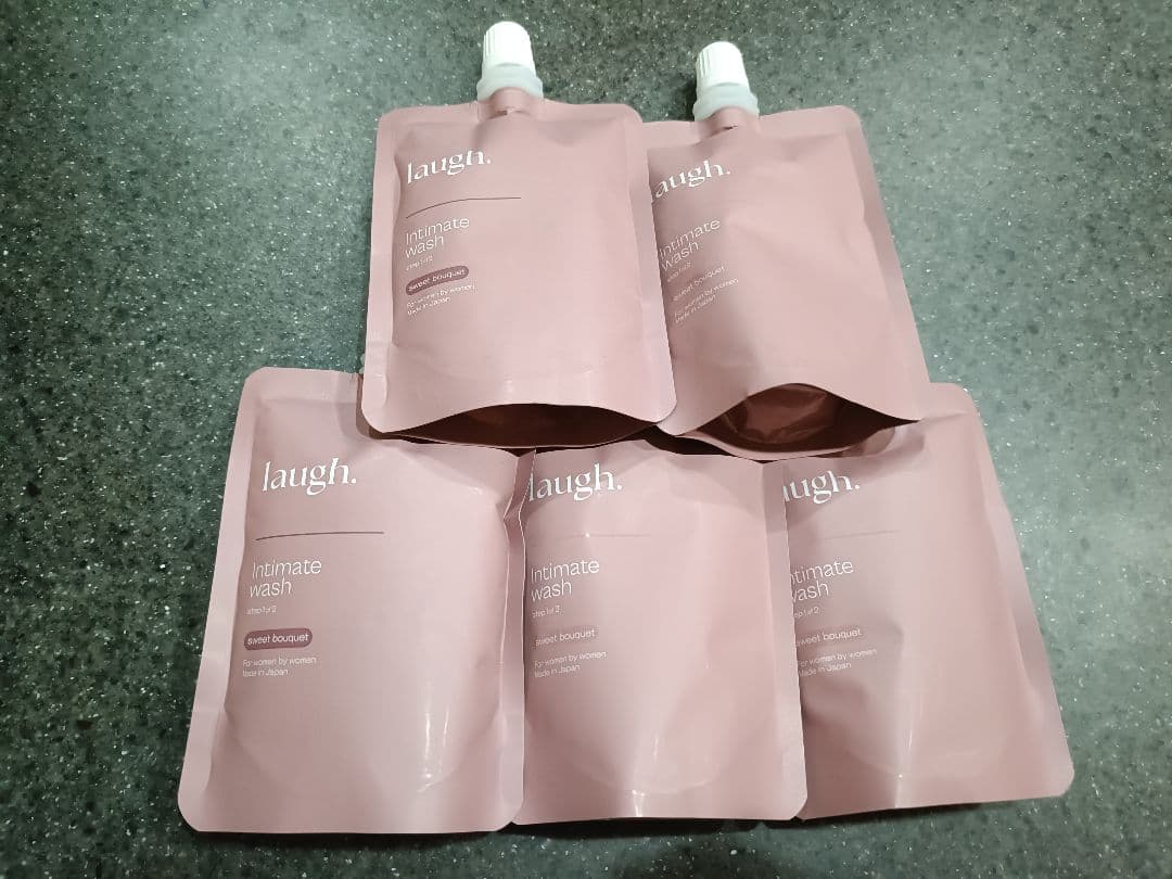 laugh. intimate wash 詰替用