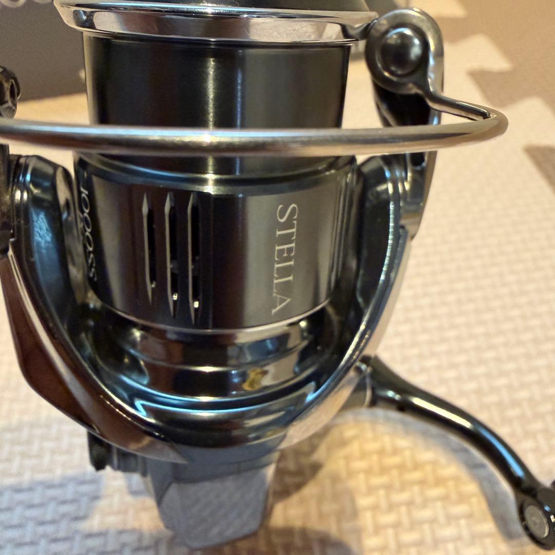 ⭐︎お得品⭐︎シマノ22ステラ 1000SSPG 純正替えスプール付き