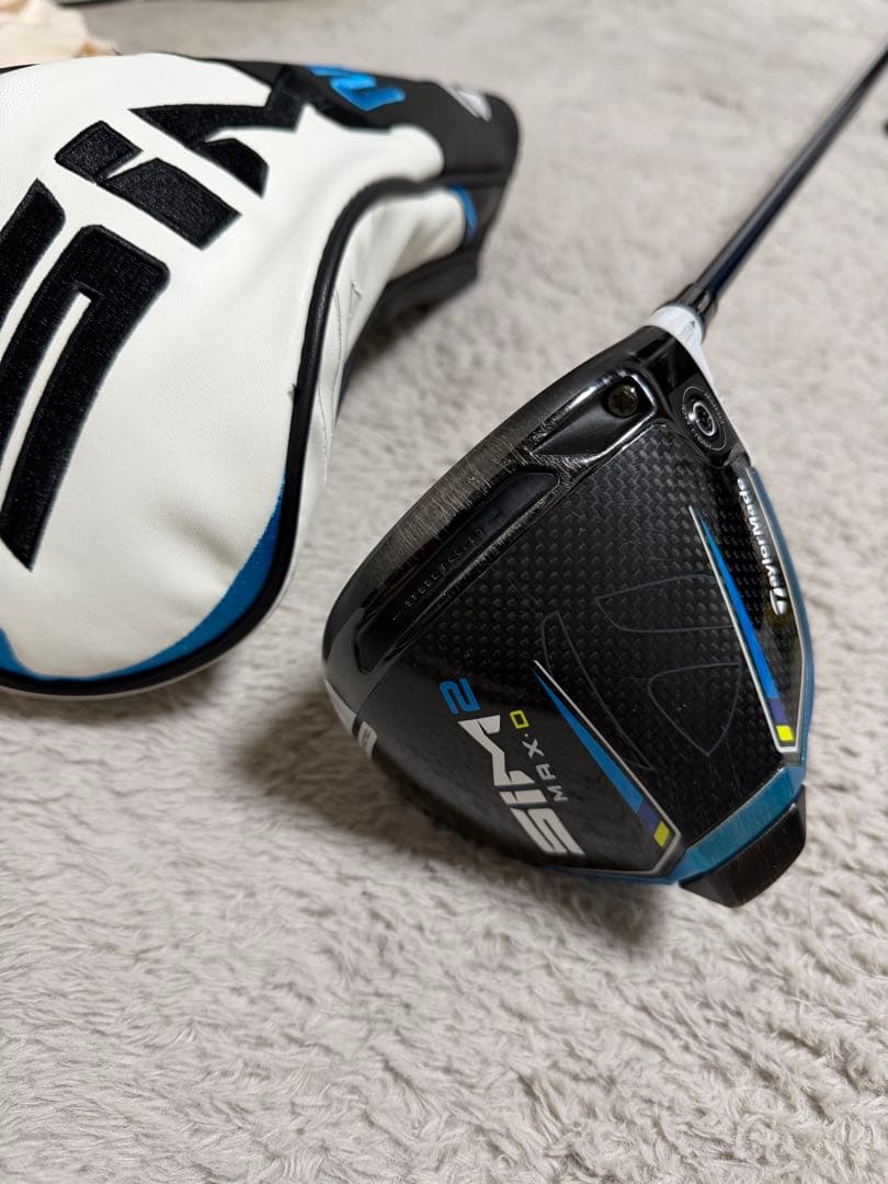 【美品】テーラーメイド ドライバー