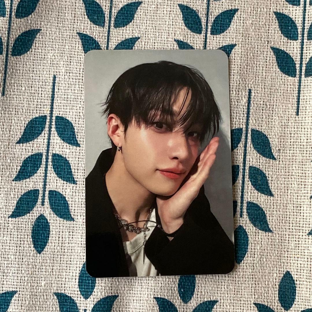 StrayKidsスキズLose My Breath バンチャン1枚トレカ