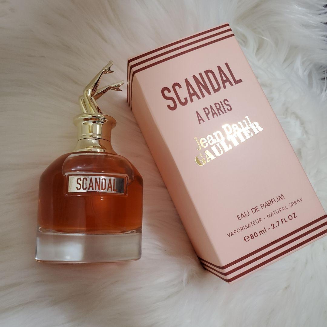 香水(女性用) Jean Paul Gaultier Scandal A Paris 80ml