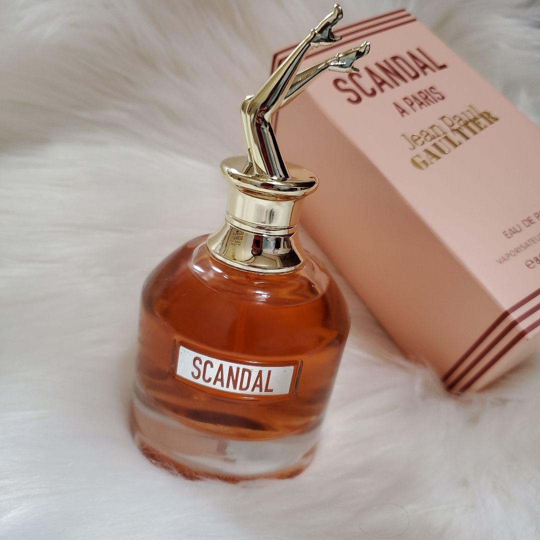 香水(女性用) Jean Paul Gaultier Scandal A Paris 80ml