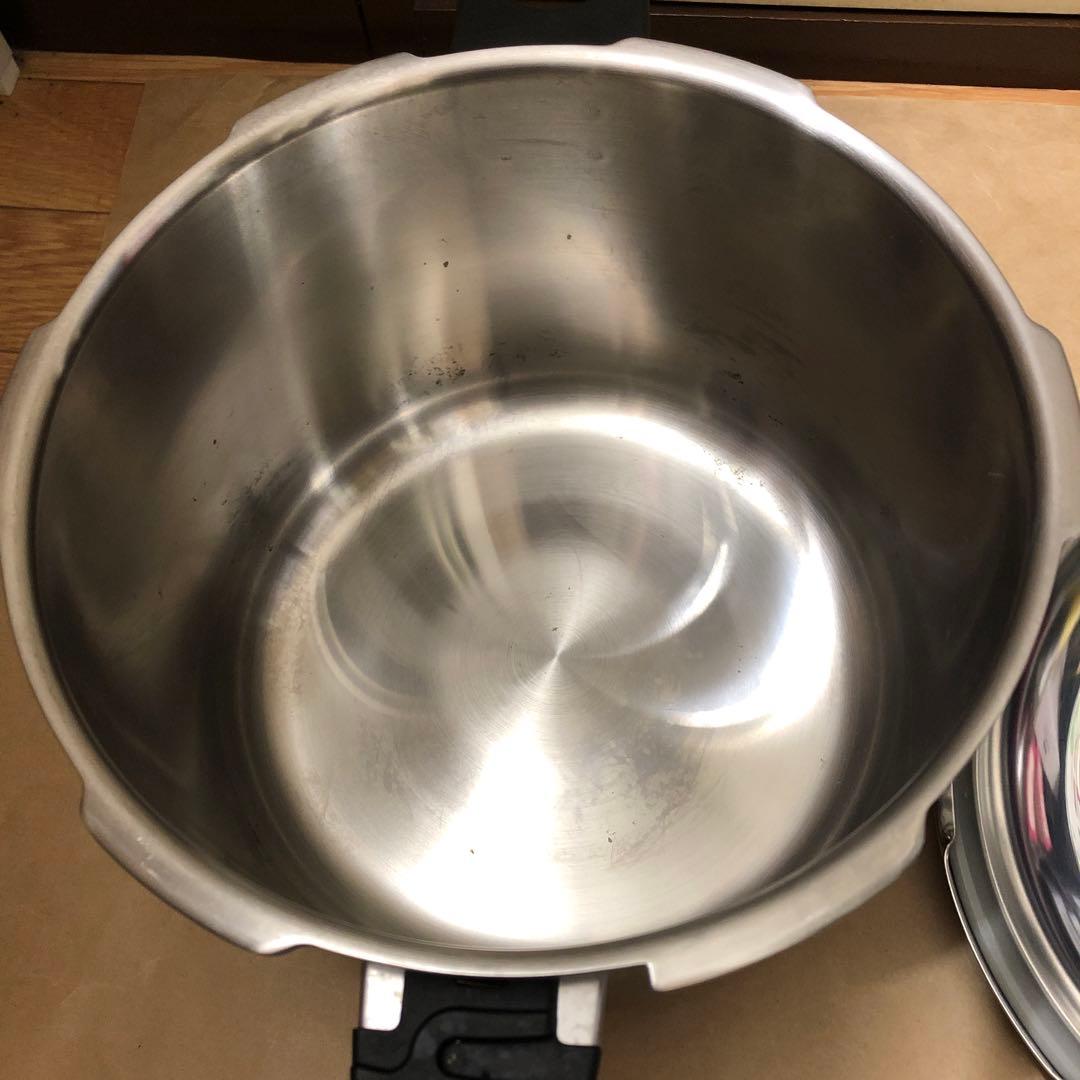 アサヒ軽金属 ゼロ活力なべ　活力鍋5.5L