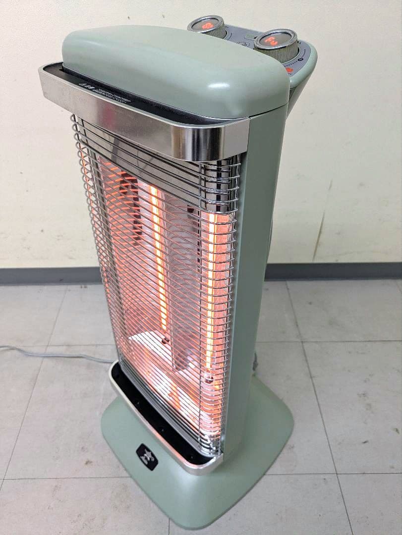 アラジン 遠赤グラファイトヒーター CAH-2G10EY