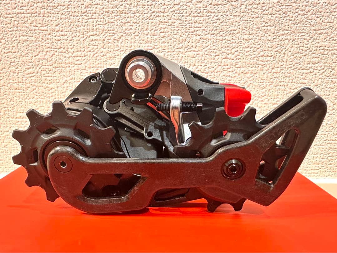 ★極上超美品★SRAM Red eTap axs D1 リアディレーラー