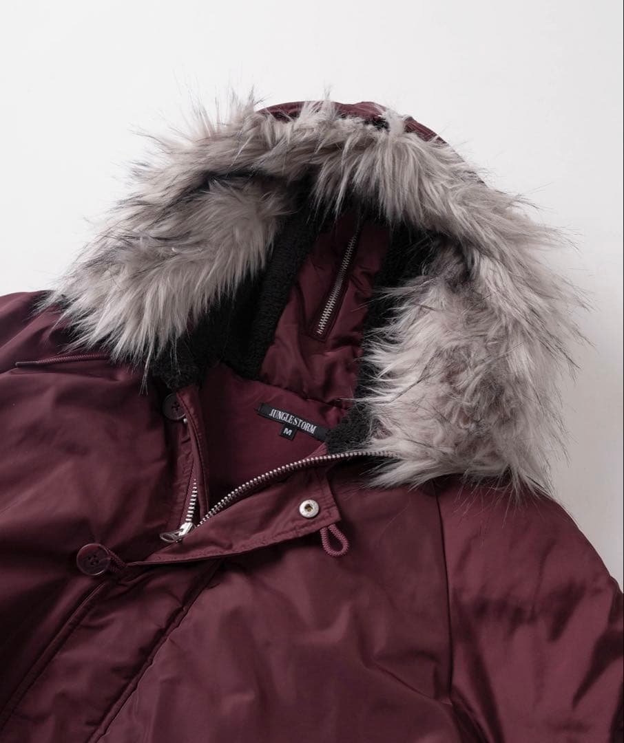 SlashDate N-2B フライトジャケット