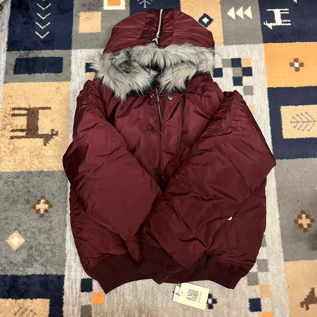 SlashDate N-2B フライトジャケット