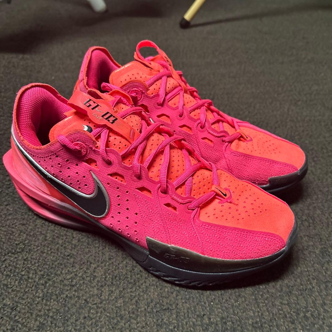 Nike GT cut3 hyperpink(GTカット3 )(箱無し)