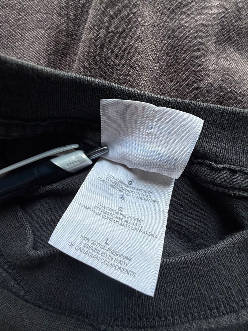 BEATLES アビーロード バンド Tシャツ L