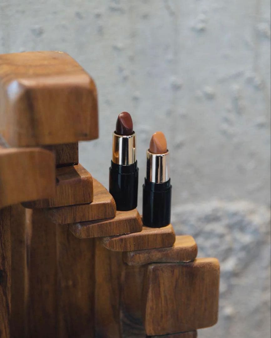 JSELF × Soel LIVINGーOIL LIPSTICK 001 red