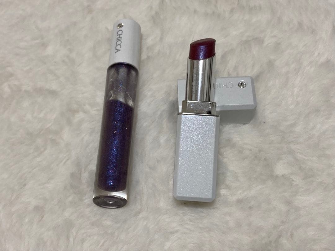 廃盤♡レア♡キッカ♡CHICCA♡タンザナイト♡ブラックカラント