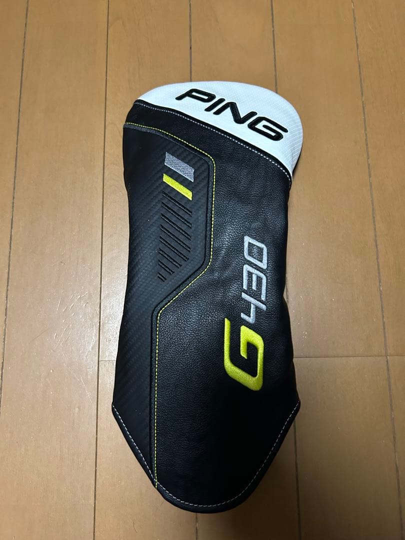 PING G430 MAX レフティ　ドライバー