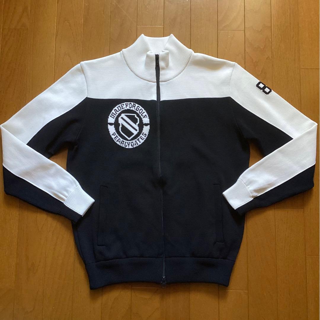 S*A様 パーリーゲイツ長袖ニットジャケット4