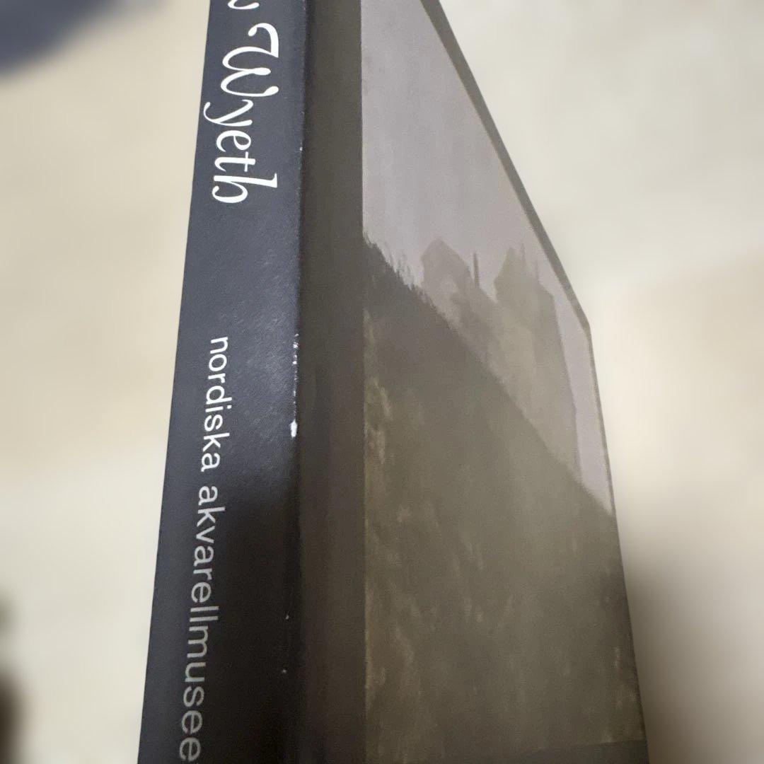 アンドリュー・ワイエス 北欧展カタログ Marunuma Art Park