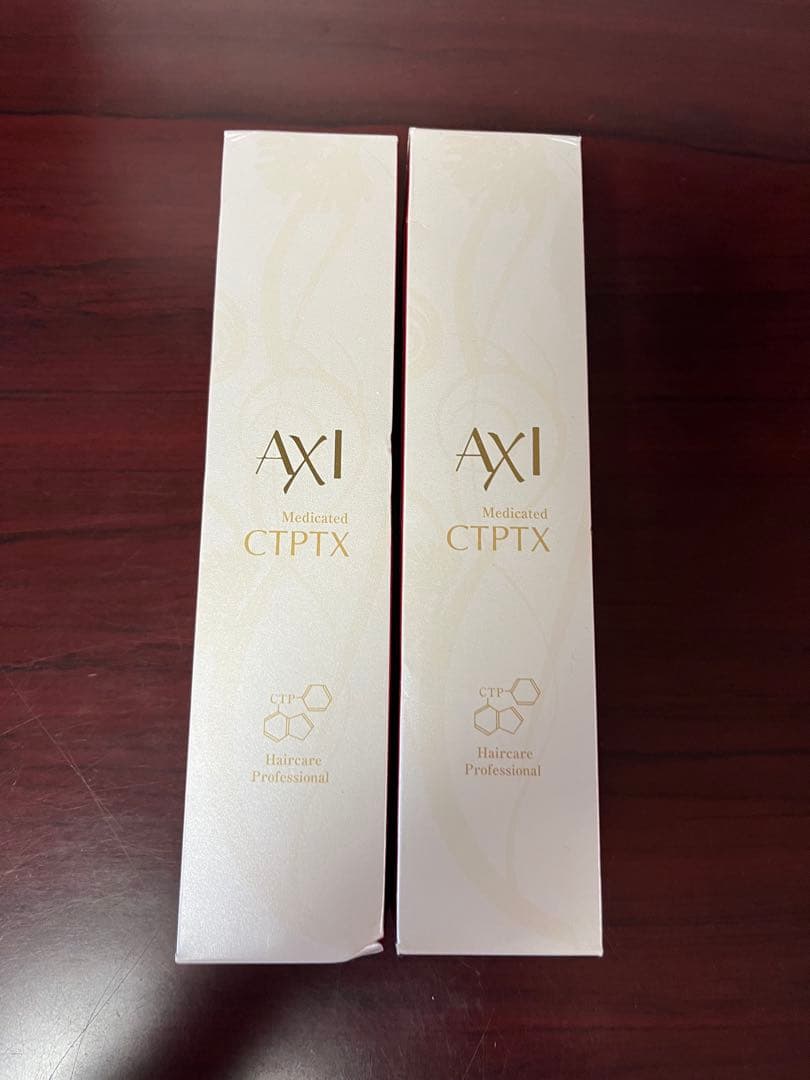 クオレ　CTPTX ヘアトニック　２本セット