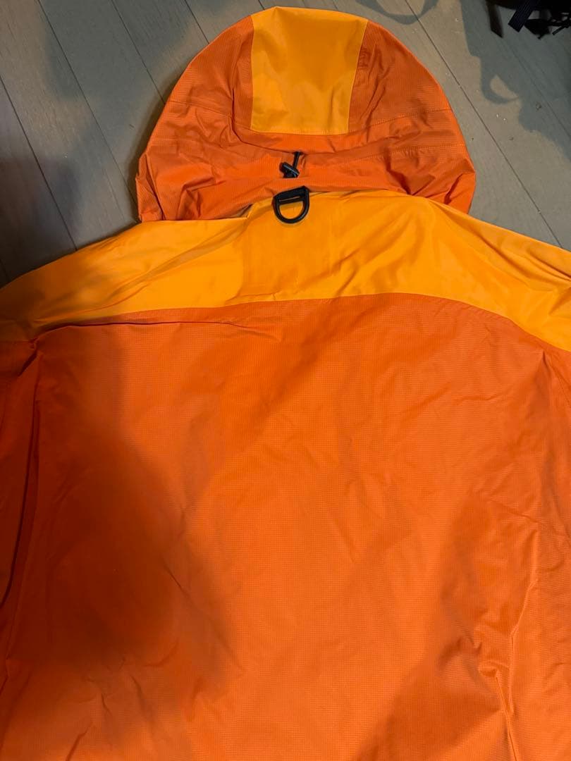 CASKET CASKET カスケット ルーカステイラー オレンジ M 新品