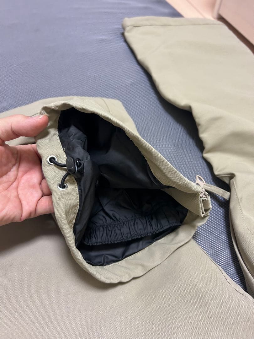 春定番　VESP BB7 スタンダートパンツ　カーキ　Lサイズ　新品未使用