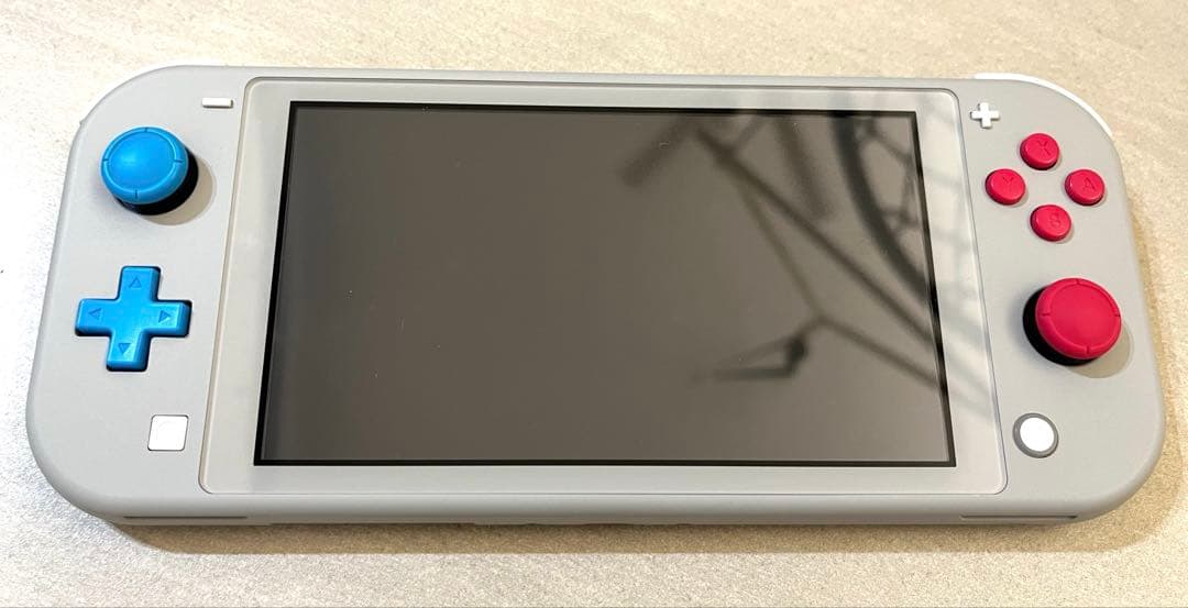 美品⭐︎ニンテンドー Switch Lite ポケモン 剣盾ver ケース付き