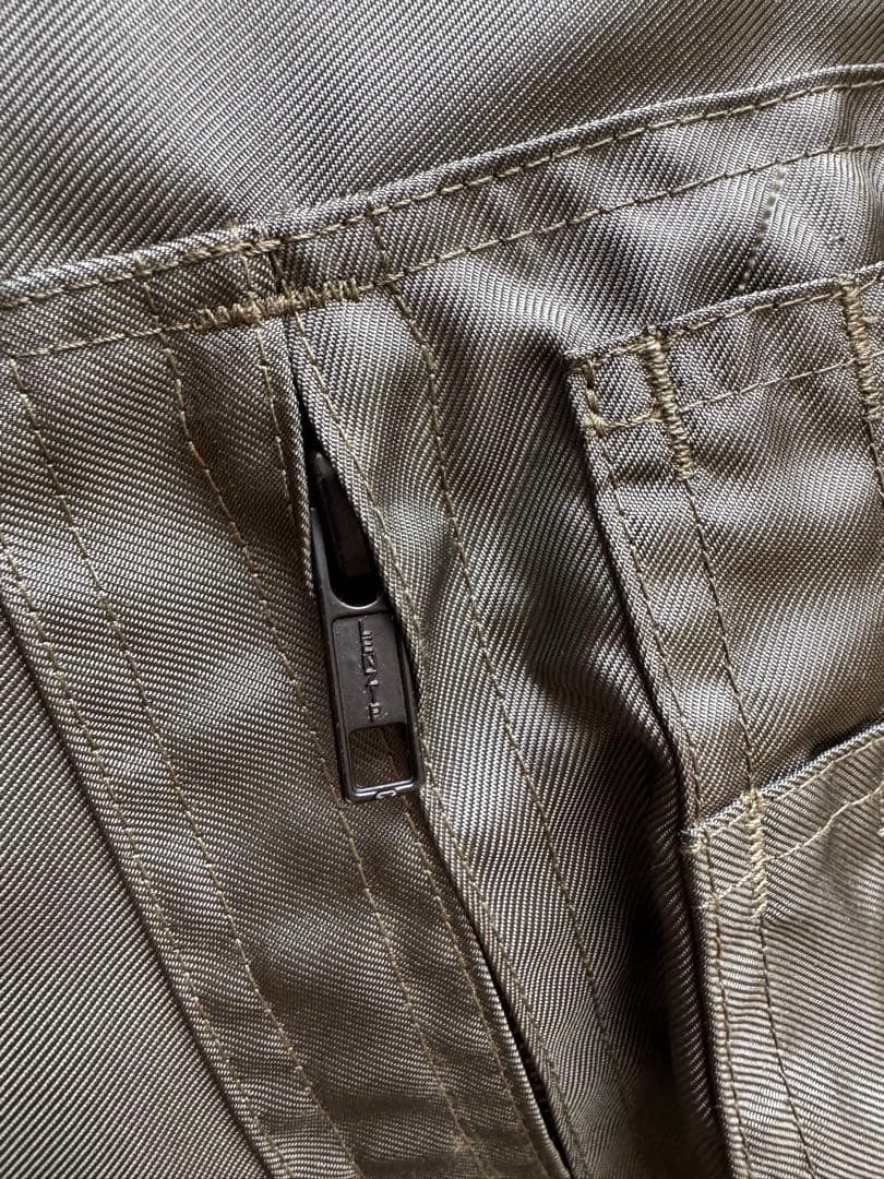 USAF CWU 45P 実物ノーメックス・フライトジャケット　デッド級　M