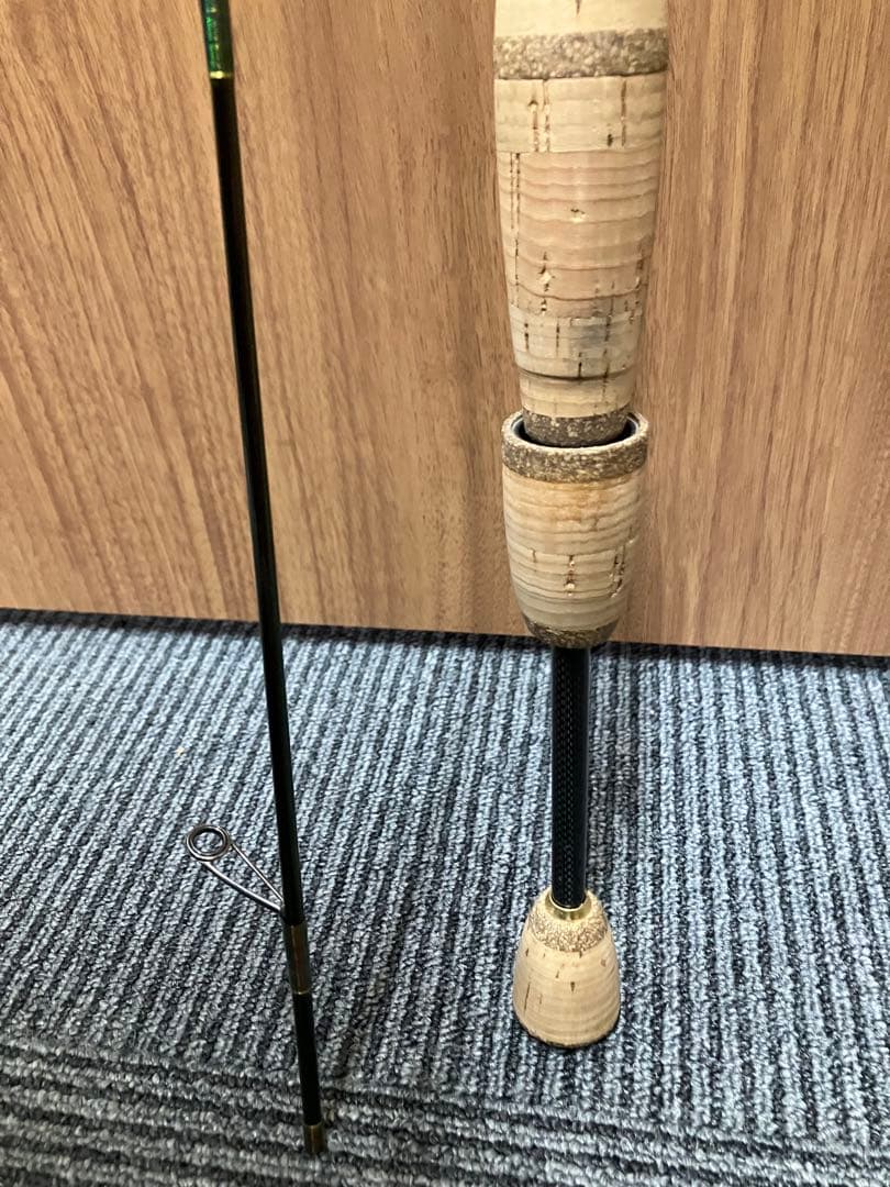 HYYLINE スタンダードトラウトロッド 605