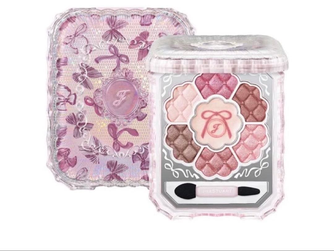 新品未使用・限定　ジルスチュアート リボンファッション ショーコレクション